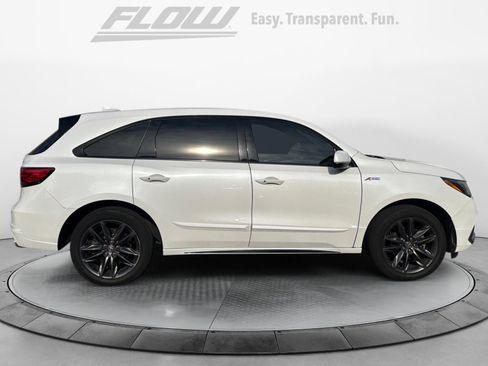 Used 2020 Acura MDX A-Spec AWD/4WD image 10