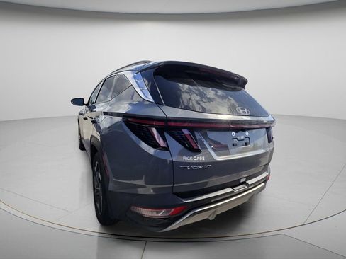 Used 2024 Hyundai Tucson Limited FWD image 6