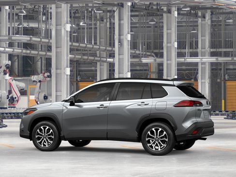 New 2026 Toyota Corolla Cross AWD Hybrid image 5