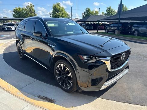 Used 2024 MAZDA CX-90 3.3 Turbo S AWD/4WD image 2