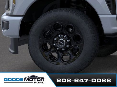 New 2026 Ford F350 Lariat w/ Black Appearance Package image 19