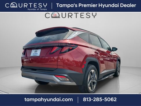 New 2026 Hyundai Tucson SEL image 3