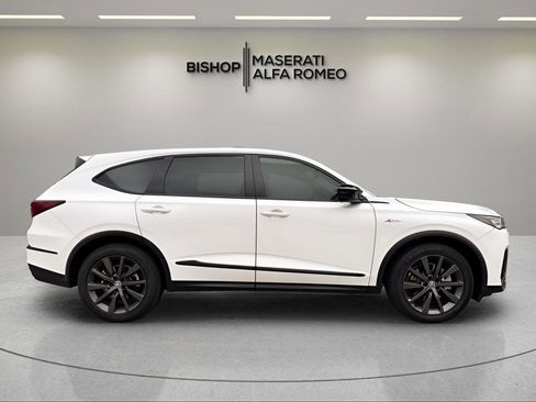 Used 2025 Acura MDX A-Spec AWD/4WD image 7