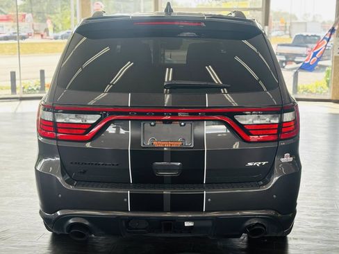 Used 2024 Dodge Durango SRT AWD/4WD image 9