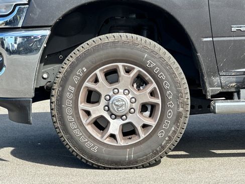Used 2024 RAM 3500 Laramie w/ Protection Group image 33