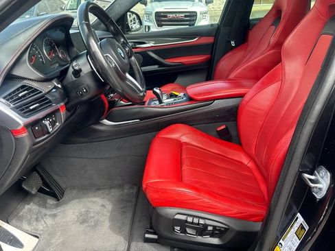 Used 2017 BMW X6 M AWD/4WD image 10
