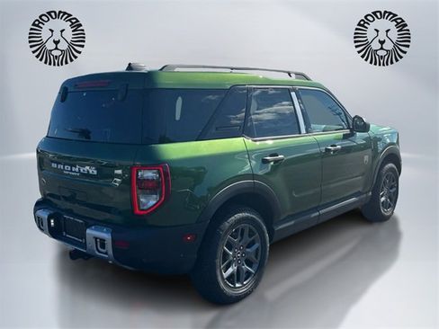 New 2025 Ford Bronco Sport Big Bend image 5