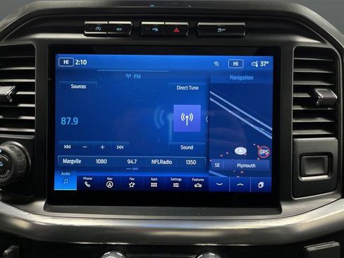 Used 2023 Ford F150 Lariat w/ Equipment Group 502A High image 19