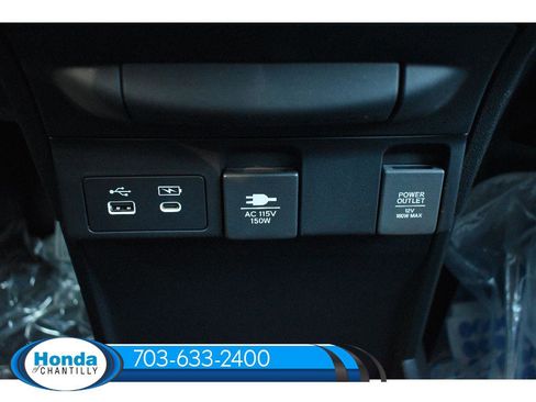 New 2026 Honda Odyssey Elite image 17