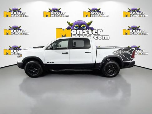 Used 2025 RAM 1500 Rebel AWD/4WD image 8