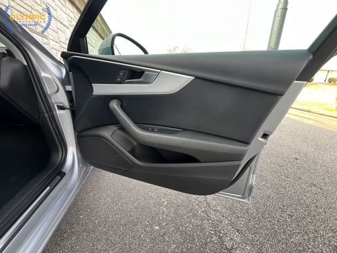 Used 2017 Audi A4 2.0T Premium w/ Audi MMI Navigation Plus image 48