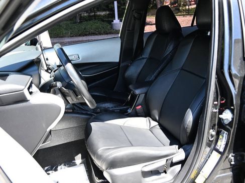 Used 2021 Toyota Corolla SE w/ Carpet Mat Package (TMS) FWD image 15