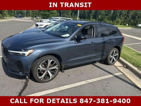 Used 2023 Volvo XC60 B5 Ultimate w/ Climate Package AWD/4WD image 1