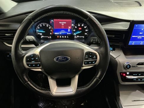 Used 2021 Ford Explorer XLT image 24