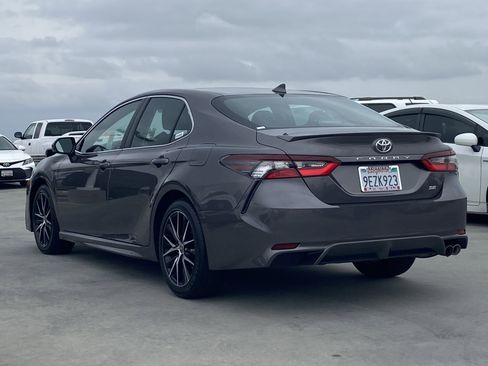 Certified 2023 Toyota Camry SE image 5