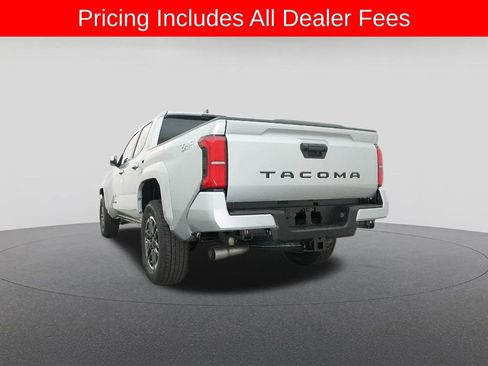 New 2026 Toyota Tacoma TRD Sport RWD image 22
