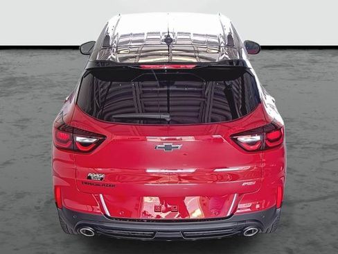 New 2026 Chevrolet TrailBlazer RS w/ Driver Confidence Package image 3