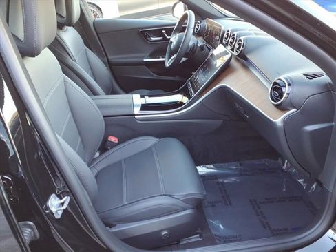 Certified 2024 Mercedes-Benz C 300 4MATIC Sedan image 15
