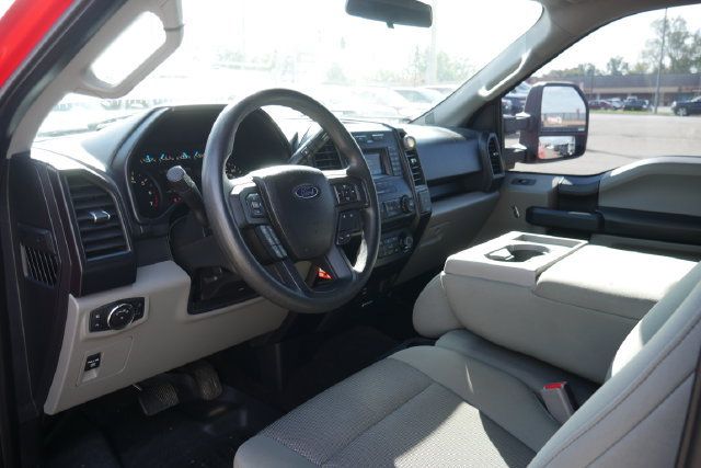 Used 2016 Ford F150 XL w/ Equipment Group 101A Mid AWD/4WD image 13