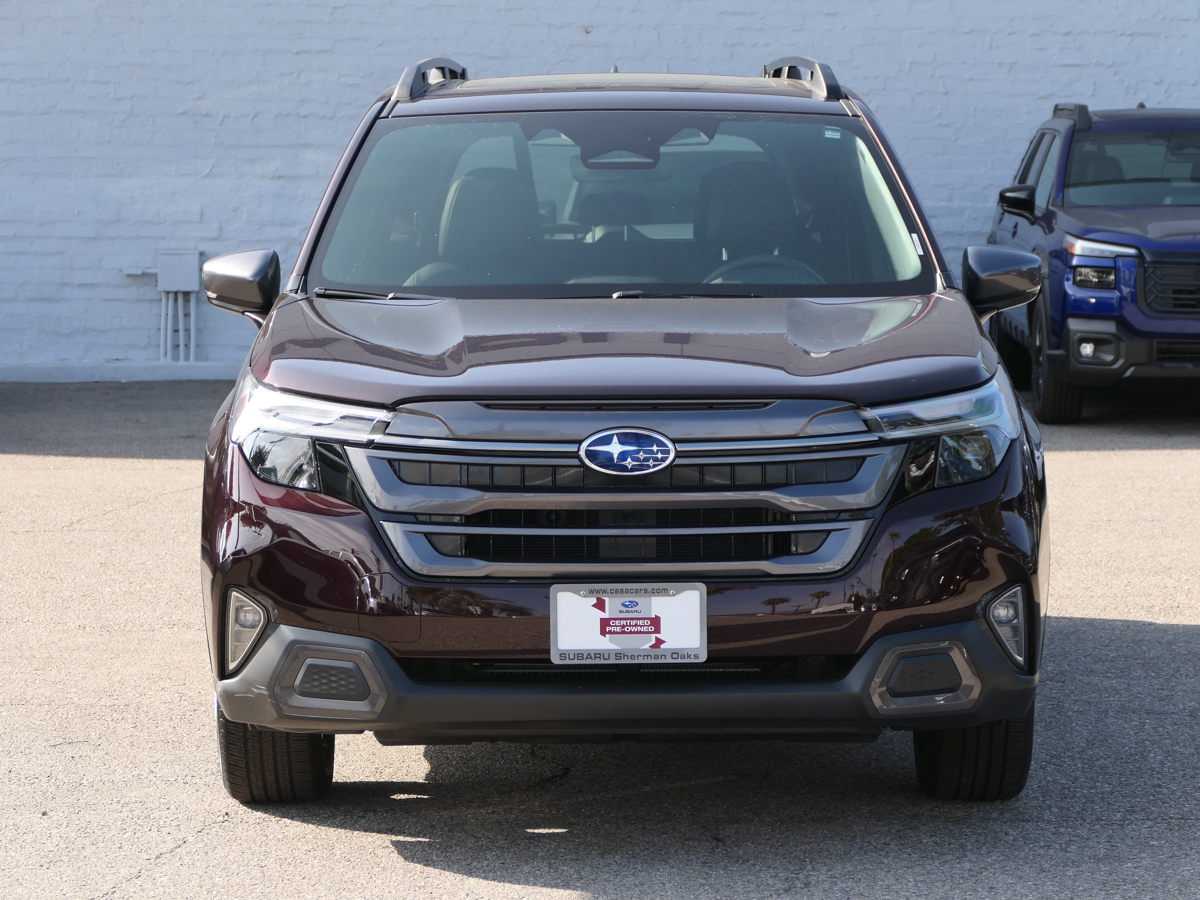 Certified 2026 Subaru Forester Limited AWD/4WD image 8
