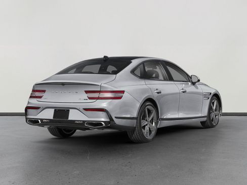 New 2026 Genesis G80 2.5T Sport Prestige image 2