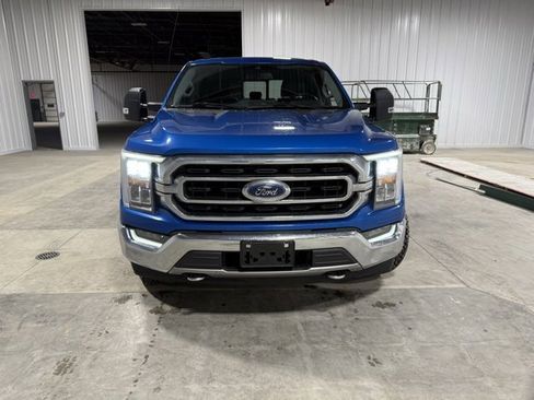 Used 2021 Ford F150 XLT w/ Equipment Group 302A High image 2