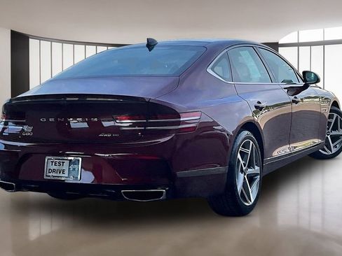 Used 2023 Genesis G80 3.5T Sport AWD/4WD image 2