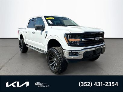 Used 2024 Ford F150 XLT