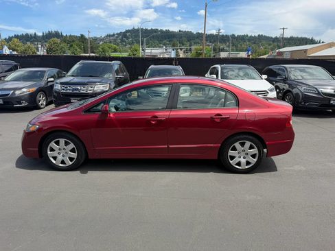 Used 2011 Honda Civic LX image 8