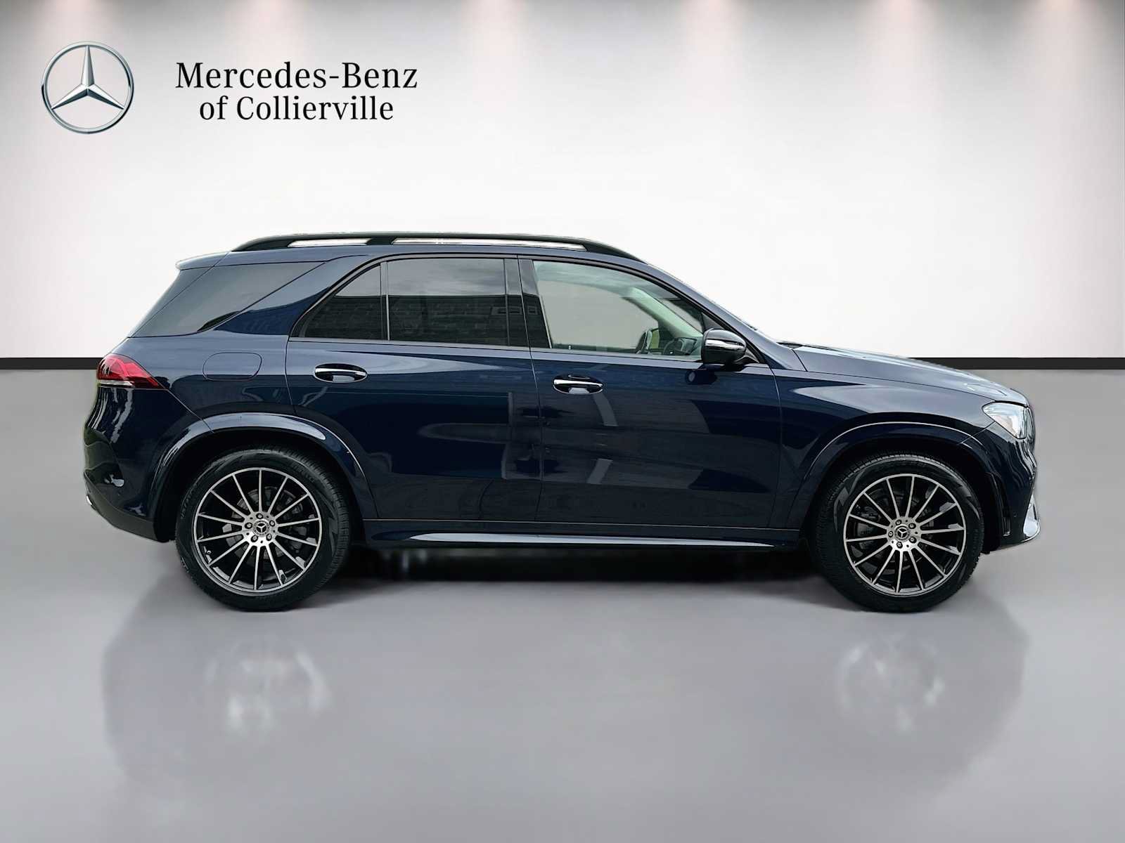 Certified 2021 Mercedes-Benz GLE 350 image 4