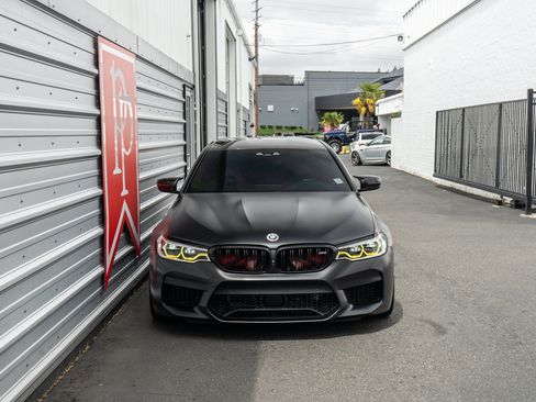 Used 2019 BMW M5 w/ Executive Package AWD/4WD image 37