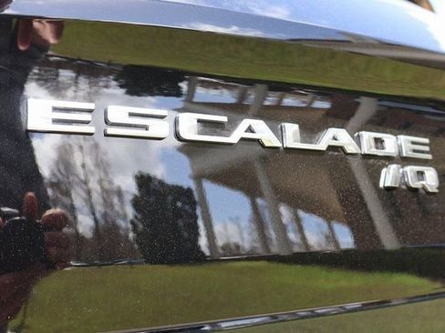 New 2025 Cadillac Escalade IQ Luxury 2 w/ LPO, Radiant Package image 30