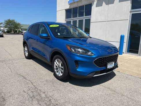 Used 2020 Ford Escape SE AWD/4WD image 1