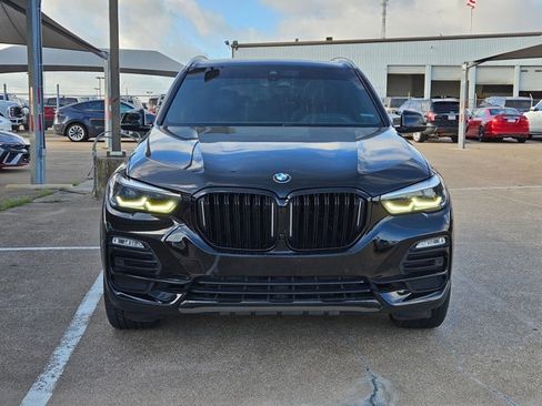 Used 2019 BMW X5 xDrive40i w/ Convenience Package AWD/4WD image 2