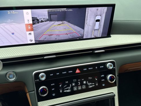 New 2026 Genesis GV80 3.5T Advanced image 7