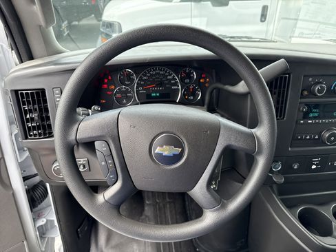 New 2025 Chevrolet Express 2500 w/ Driver Convenience Package image 14