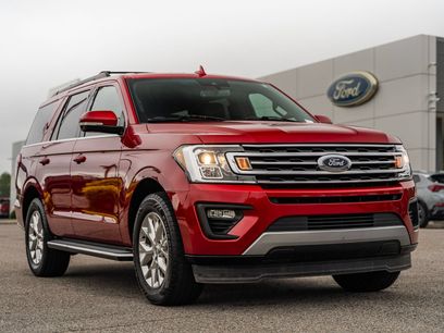 Used 2021 Ford Expedition XLT
