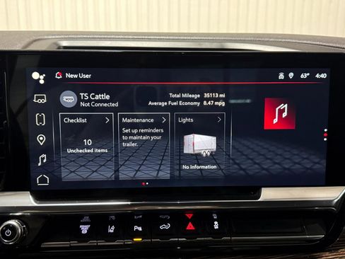 Used 2024 GMC Sierra 3500 SLE w/ SLE Value Package image 33