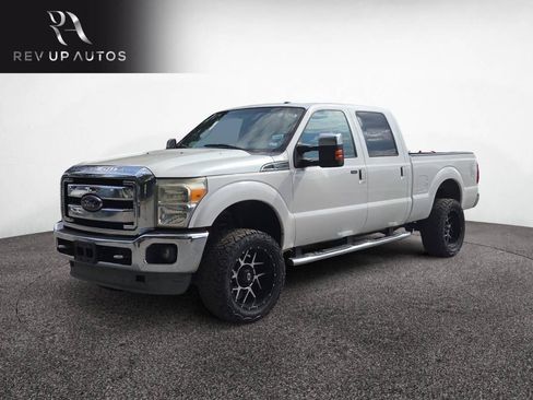 Used 2013 Ford F250 Lariat w/ Lariat Ultimate Pkg image 1