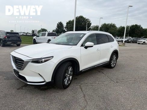 Used 2018 MAZDA CX-9 Grand Touring AWD/4WD image 6