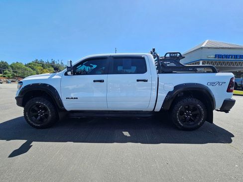 Used 2023 RAM 1500 Rebel w/ Rebel Level 2 Equipment Group AWD/4WD image 6