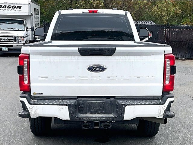 Used 2025 Ford F350 XL w/ STX Appearance Package AWD/4WD image 5