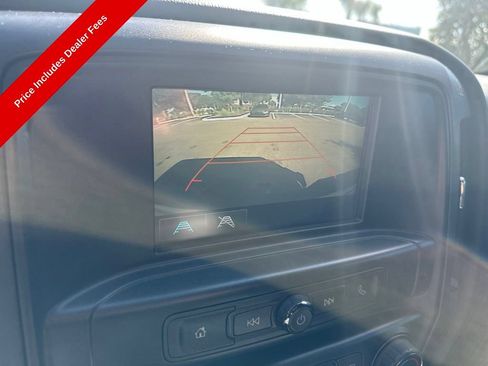 Used 2018 Chevrolet Silverado 1500 W/T w/ WT Convenience Package RWD image 8