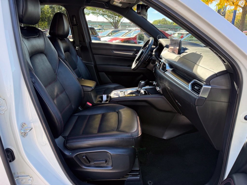 Certified 2024 MAZDA CX-5 2.5 Turbo w/ Premium Package AWD/4WD image 34