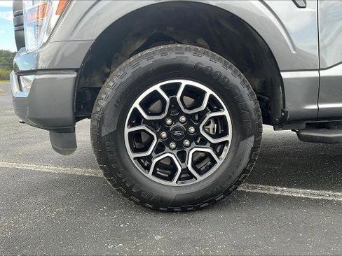 Certified 2022 Ford F150 XLT w/ Equipment Group 301A Mid image 10