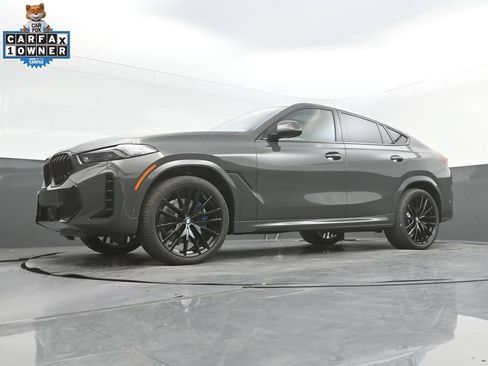 Used 2027 BMW X6 xDrive40i AWD/4WD image 47