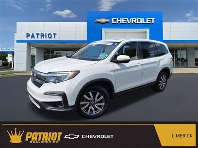 Used 2021 Honda Pilot EX-L