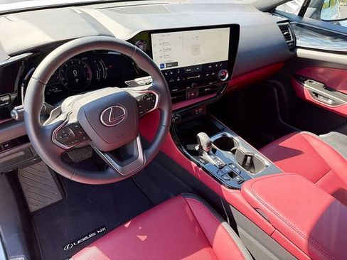 Certified 2024 Lexus NX 350 AWD image 9