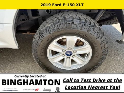 Used 2019 Ford F150 XLT w/ Equipment Group 301A Mid AWD/4WD image 16