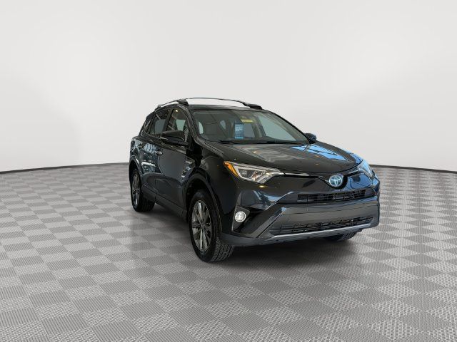 Used 2017 Toyota RAV4 Limited w/ Carpet Mat Package AWD/4WD image 2
